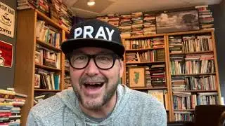 40 Day Prayer Challenge - Day 34 - 