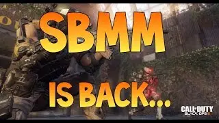 SKILL BASED MACHMAKING IN BLACK OPS 3 - SBMM in BO3 Multiplayer - Black Ops 3 Multiplayer Gameplay