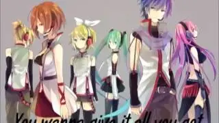 Nightcore We Can Change The World