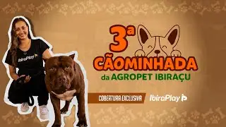 3&ordf; C&Atilde;OMINHADA DA AGROPET IBIRA&Ccedil;U 2025 | F&Eacute;, DIVERS&Atilde;O E MUITO AMOR PELOS ANIMAIS! 🐾✨