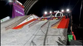 Double Triple Snow Fest 2021