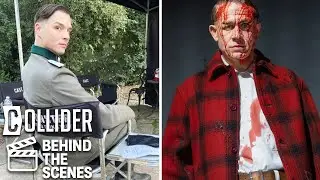 Monster: Inside the Lens Choices That Shaped Ed Gein's World | Collider BTS
