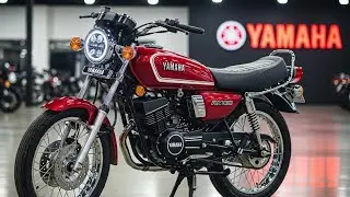 Новинка 2026 года, Yamaha RX100, наконец-то поступила в продажу!!!