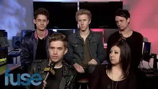 The Summer Set On Their New Album, Stories For Monday
