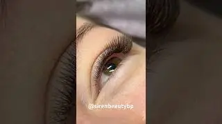 Foxy lashes #lashes #lashextensions #volumelashes #beauty #lashstylist