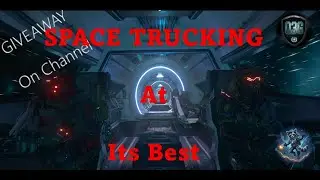 Space Trucking for Coin Live Stream Event Star Citizen