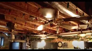 From the Archives | February 18, 2012: Ceiling Fans Running in the Studio Room