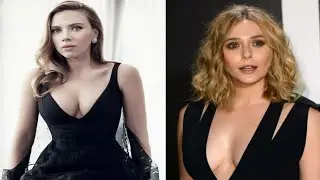 AVENGERS MOST HOTTEST ACTRESS