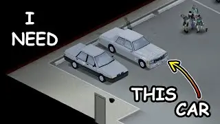 I NEED A DAMN CAR!!!! | Project Zomboid