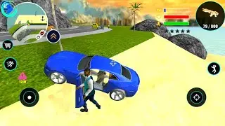 Real Gangster Crime #22 New Game New Update New Mission (Naxeex Studio) Android Gameplay HD
