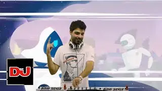 Blastoyz live for the #Top100DJs Virtual Festival, in aid of Unicef