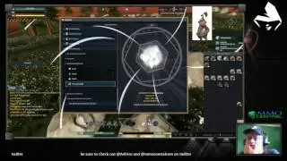 part 2  Crafting a Crowfall land parcel - ore Concentrate? (Part 2)