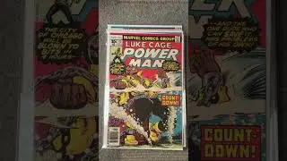 Быстрый обзор: Power Man 38-50. #marvel #comics #bronzeagecomics #lukecage