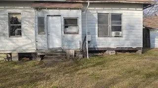 Exploring an abandoned farm house about to be demolished  *part 2*