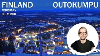February in Finland