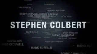 The 1 Second Film - intro trailer w Stephen Colbert