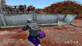 ꧁&bull;⊹٭click clack٭⊹&bull;꧂#dayzfragmovie #blackline