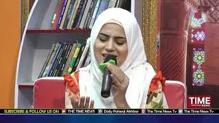 Pehanjo Ramzan Aftaar Transmission By The Time News  14-April-2021