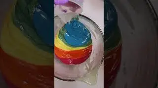Rainbow Cold Process Soap 🌈🌈| Bramble Berry  #soap #diy #brambleon #soapmaking