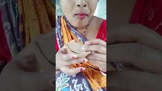 Clay pot eating crunch video 😘🥰 plz subscribe my channel 🙏#eating #food 