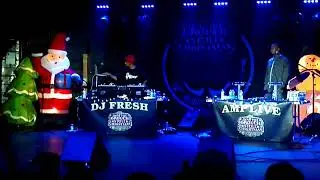 DJ.Fresh 'The Worlds Freshest Vs Amplive (Live Show)
