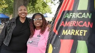 New &lsquo;African American Market&rsquo; adds flavors to FDR Park in South Philly