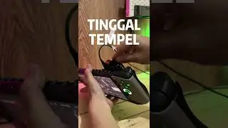 Rahasia Handheld bebas panas meski main seharian, kasih kipas tempel ini panas pergi tanpa kembali.