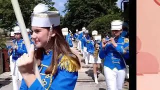Un samedi à la sainte Anne