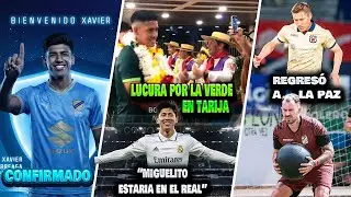 🚨ARREAGA LLEGA A BOLÍVAR | “SI MIGUELITO FUERA 🇦🇷 ESTARÍA EN EL CITY” 😱 | CHUMACERO REGRESA A LA PAZ