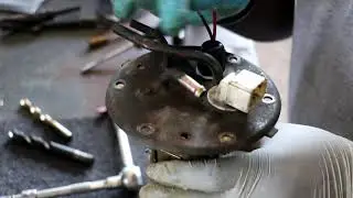 Evo Fuel Pump Hangar Mod for Walbro 450lph