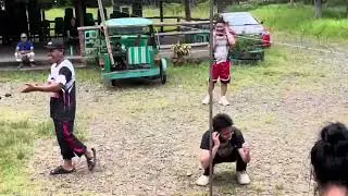 Volleyball Game 2 During Family Day 2025 | UPC Princess Urduja