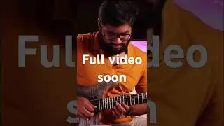 GUNDEKE GAYAM CHESI| ANAND| INSTRUMENTAL GUITAR COVER | #kmradhakrishnan #sekharkammula  #anand
