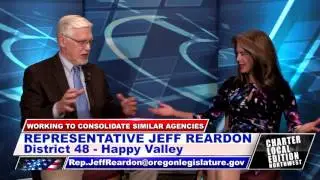 Representative Jeff Reardon - District 48 - Happy Valley - OCC 2017