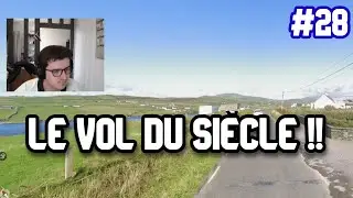 Le vol du siècle - Road To Top 20 #28