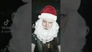 I am Rock Santa Claus Steel Soul tiktok trend