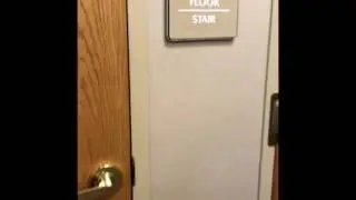 How A FitBit User Walks To The Restroom