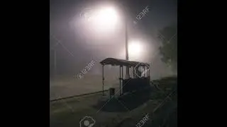 poncy - bus stop