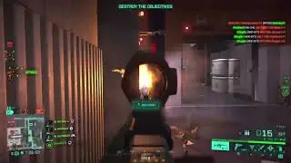 BF2042 War Machine Event PS5 Pro - Part 5