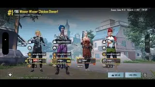 41 kills WWCD IN GAME QUALIFIERS | BGIS 2026 ❤️|FUNNY ENDING 😂