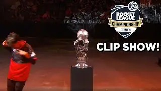 RLCS S7 WORLD CHAMPIONSHIP CLIP SHOW!