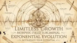 The Saiyan Morphic Field - Limitless physical & Mental growth