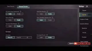 4MV DOK PUBG ADVANCE SETTING AND SENSITIVITY @Dok922.  4X JOD