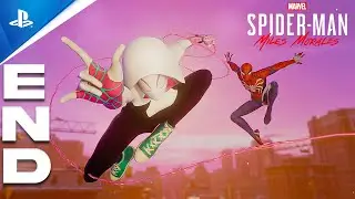 THE TINKERER BOSS FIGHT (Spider-Gwen Mod Walkthrough ENDING)
