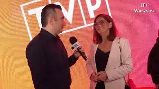 Jesienna Ram&oacute;wka TVP 2024-wywiad z Katarzyną Dowbor.