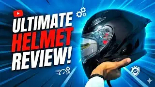Axor Apex Helmet Unboxing & Review (Glossy Black)