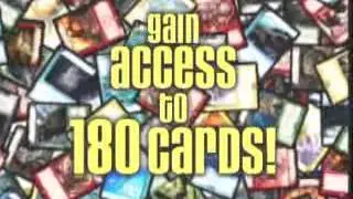 Duel Masters: Sempai Legends - Official Trailer - 2004