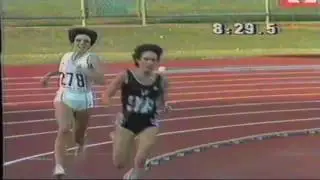1982 Commonwealth Games Womens 3000m