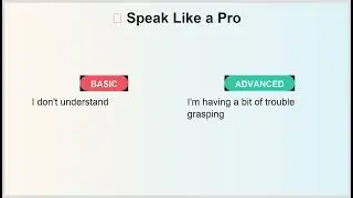 Speaklikeapro Full | Daily English Upgrade | Jan 05