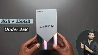 Infinix Zero M Finally Here With 8GB + 256GB |Curved Display |50Mp & Review & Honest Opinion!