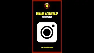 Como Iniciar Conversa no Instagram! 💬 (An&aacute;lise) | Cr&eacute;ditos: Decifrando Elas